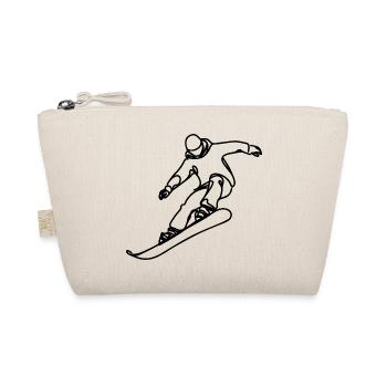 Snowboarders - Trousse biologique - nature - Devant
