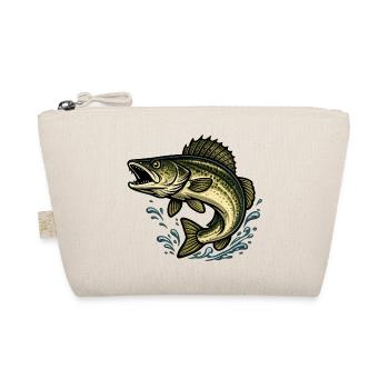 Frappe sauvage – Le pouvoir du poisson prédateur - Trousse biologique - nature - Devant