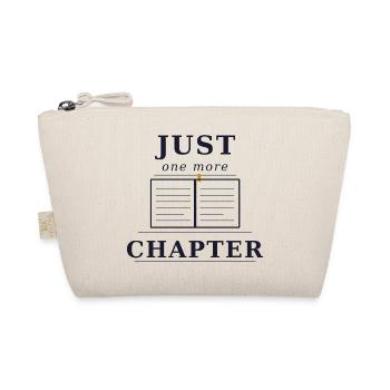Just one more Chapter - Organic Pouch - nature - Front
