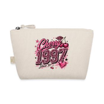 Cherry 1997 Leopard Glam - Trousse biologique - nature - Devant