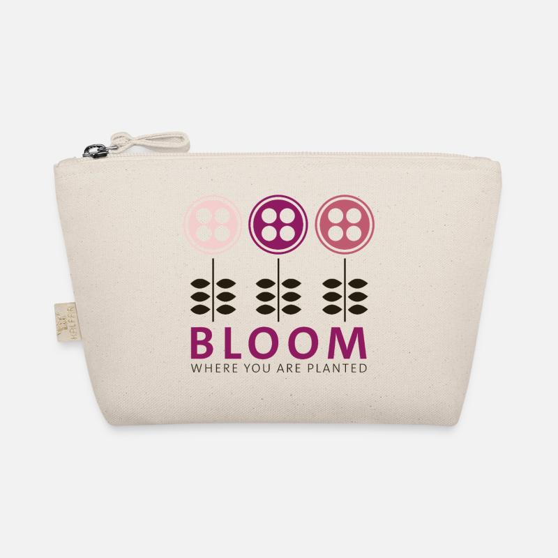 Bloom Organic Pouch