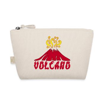 Volcan en éruption - Trousse biologique - nature - Devant
