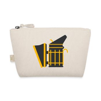 Beekeeper Smoker Smoking Device Beekeeping Beekeeping - Organic Pouch - nature - Front