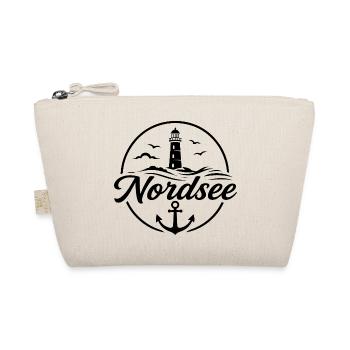 North Sea - Organic Pouch - nature - Front