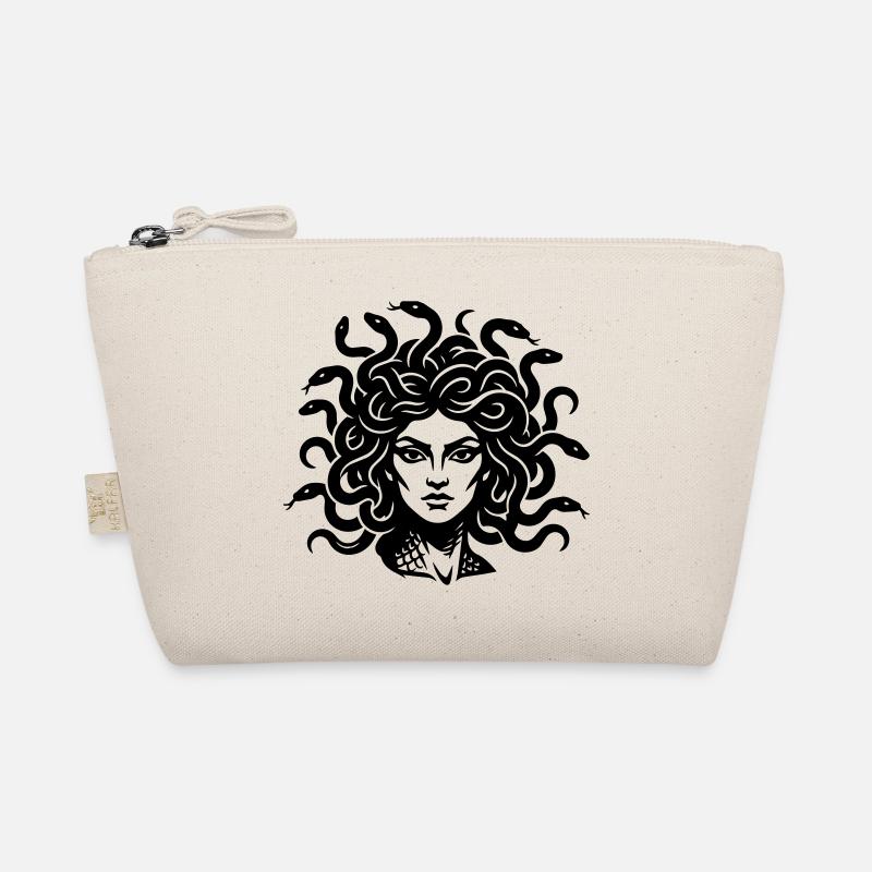 Medusa Bio-Täschchen