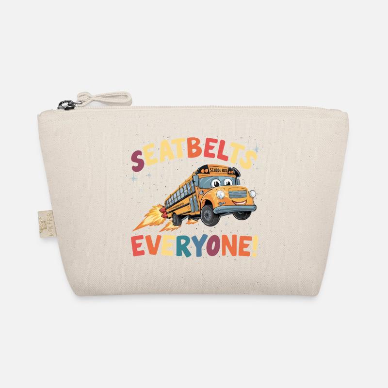 Vol de fusée du bus scolaire spatial Trousse biologique