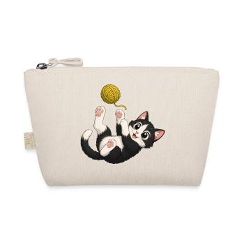 Des jeux de chaton - Trousse biologique - nature - Devant