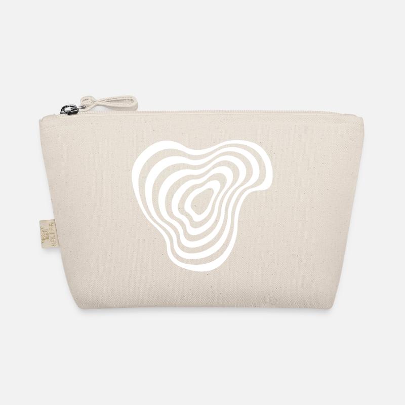Ondulation des lignes concentriques Trousse biologique