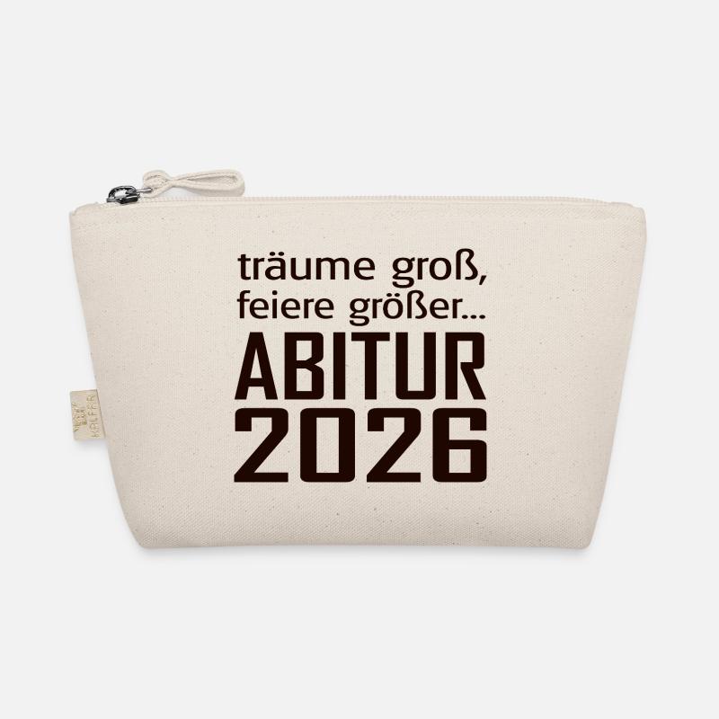 ABI 2026 Bio-Täschchen