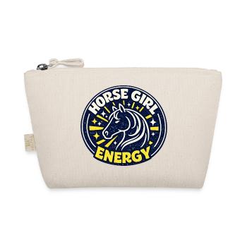 Énergie Cheval-Fille - Trousse biologique - nature - Devant