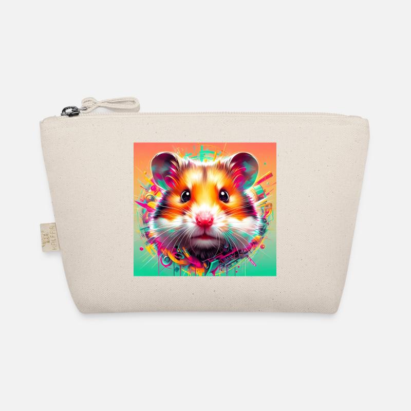 Hamster Bio-Täschchen
