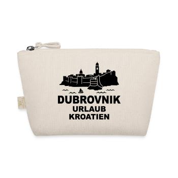 dubrovnik urlaub kroatien - Bio-Täschchen - Natur - Vorne