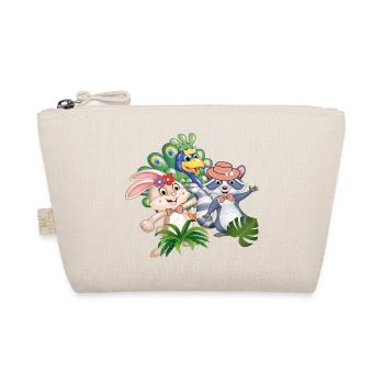 Amis de la jungle - Trousse biologique - nature - Devant