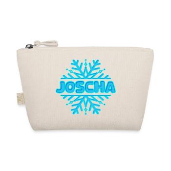 Cadeau pour Joscha - Trousse biologique - nature - Devant