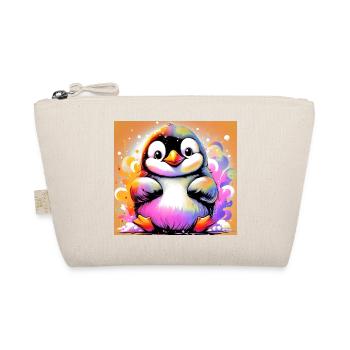 pingouin - Trousse biologique - nature - Devant