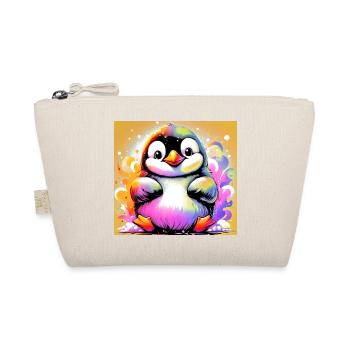 pingouin - Trousse biologique - nature - Devant