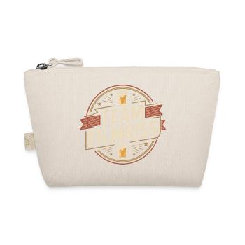 Mallorca Team Filmriss Party JGA Partycrew Malle - Organic Pouch - nature - Front