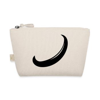 boomerang - Organic Pouch - nature - Front