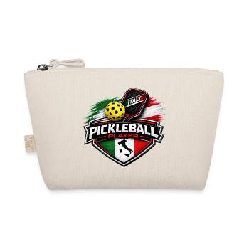 Pickleball ITALIE - Trousse biologique - nature - Devant