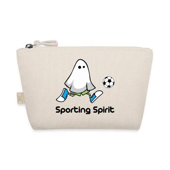 Esprit sportif - Trousse biologique - nature - Devant