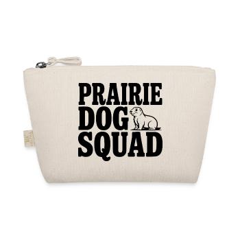 Escouade des chiens de prairie - Trousse biologique - nature - Devant