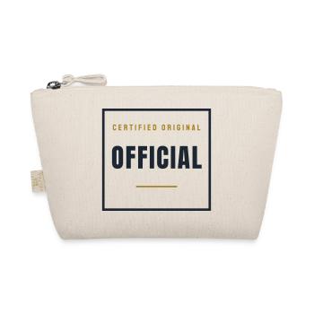 Timbre officiel Rétro - Original officiel - Trousse biologique - nature - Devant