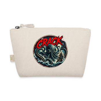 The crack of the seas - Organic Pouch - nature - Front