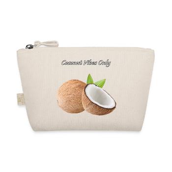Coconut Vibes Only - Trousse biologique - nature - Devant
