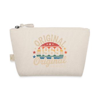 Original Août 1969 Vintage Anniversaire 1969 - Trousse biologique - nature - Devant