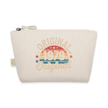 Original Août 1979 Vintage Anniversaire 1979 - Trousse biologique - nature - Devant