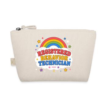 Registered Behavioral Engineer (RBT) - Organic Pouch - nature - Front