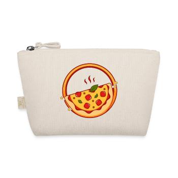 Pizza - Trousse biologique - nature - Devant
