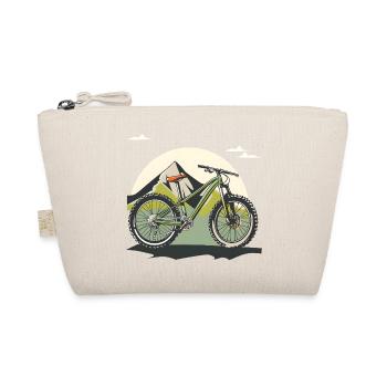 Amateurs de VTT - Trousse biologique - nature - Devant