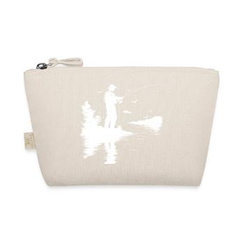 Fischer Graphics - Organic Pouch - nature - Front