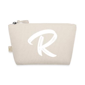 R - Bio-Täschchen - Natur - Vorne