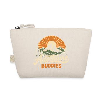 Adventure Buddies – Geocaching-Partner Geocacher - Bio-Täschchen - Natur - Vorne