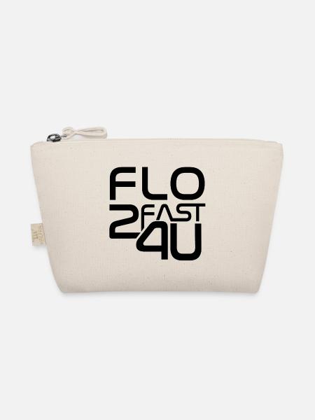 Flo - Bio-Täschchen - Natur