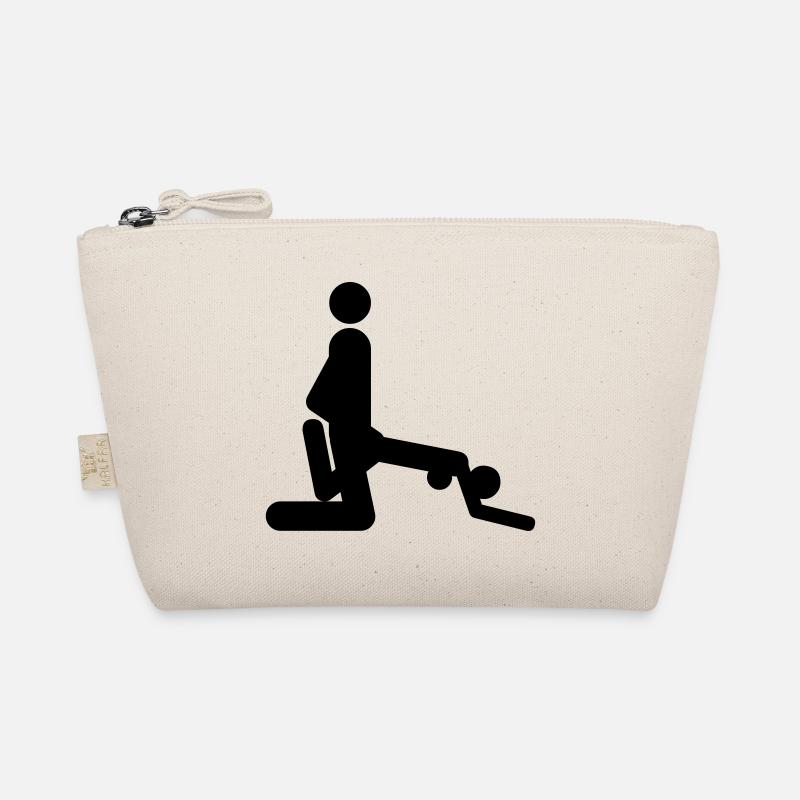 Fuck position Organic Pouch