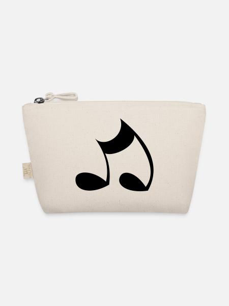 Note - Organic Pouch - nature - Front