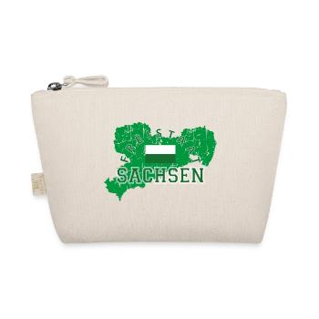 Sachsen - Bio-Täschchen - Natur - Vorne
