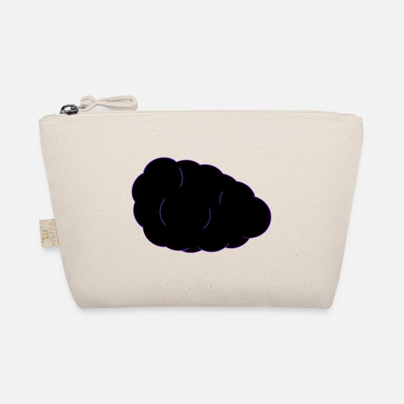 Small toxic cloud Organic Pouch