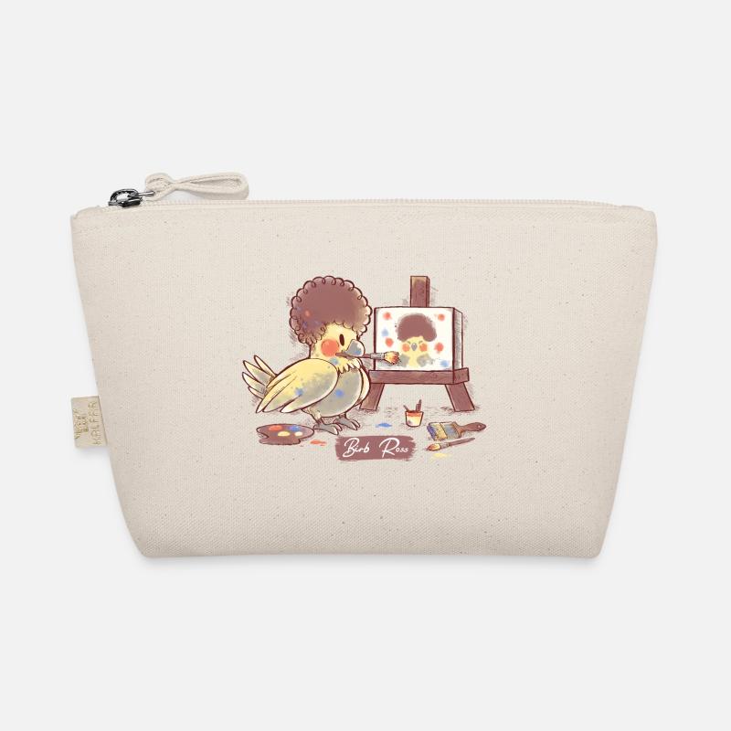 Birb Ross Bio-Täschchen