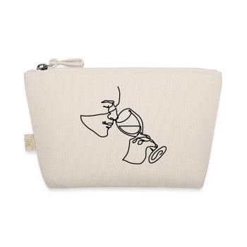 wine bestseller - Organic Pouch - nature - Front