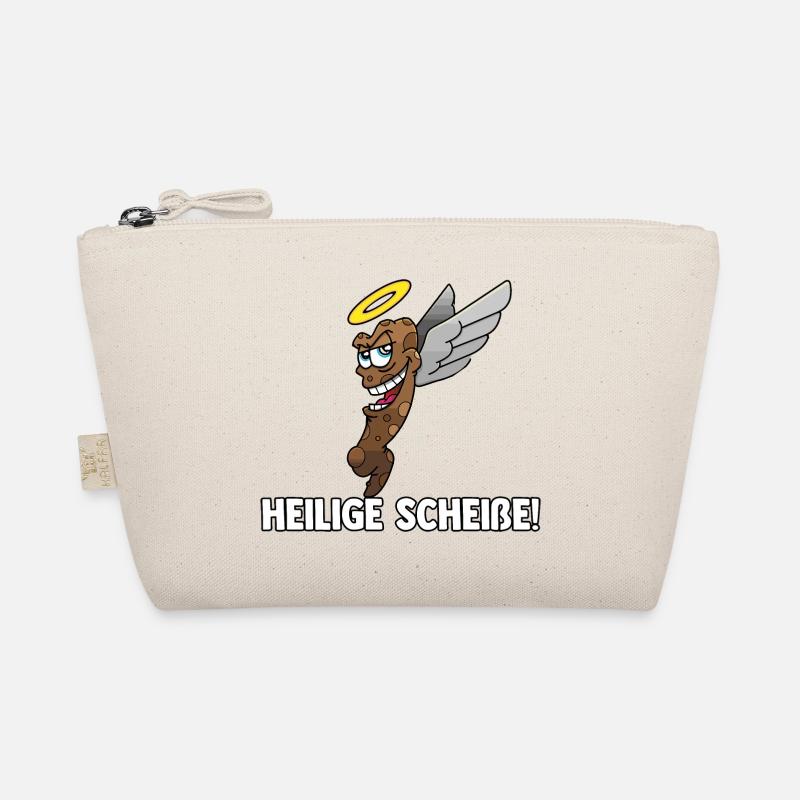 Heilige Scheiße Bio-Täschchen