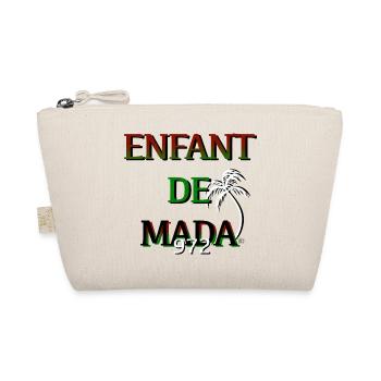 Enfant de Mada - Trousse biologique - nature - Devant