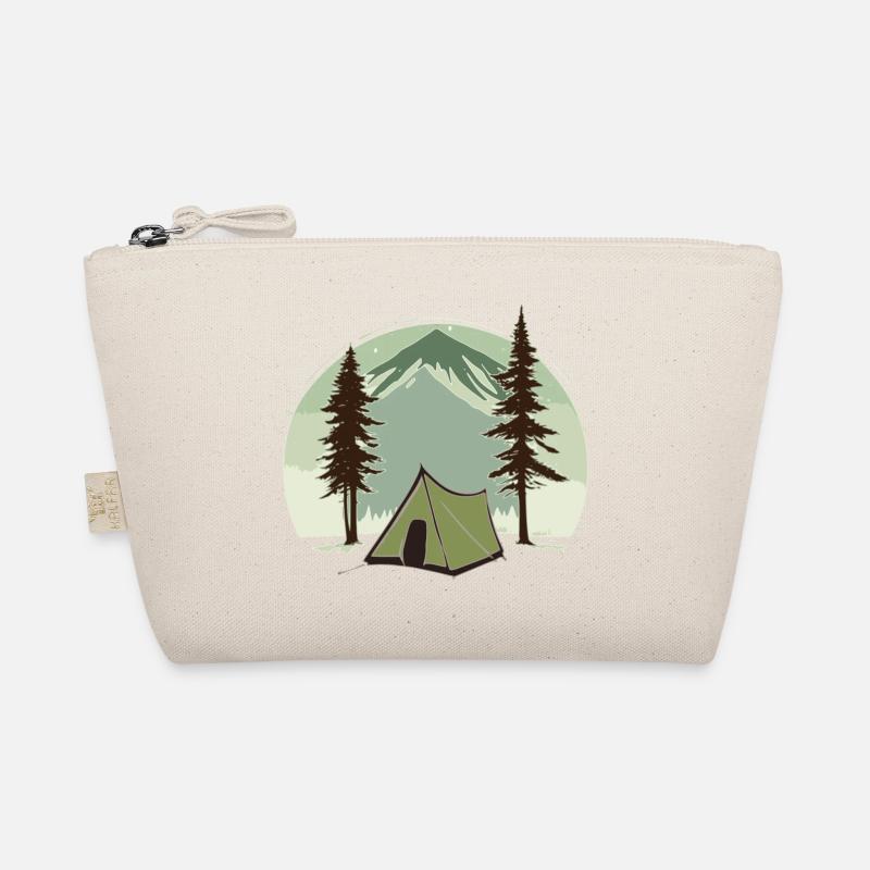Camping Bio-Täschchen