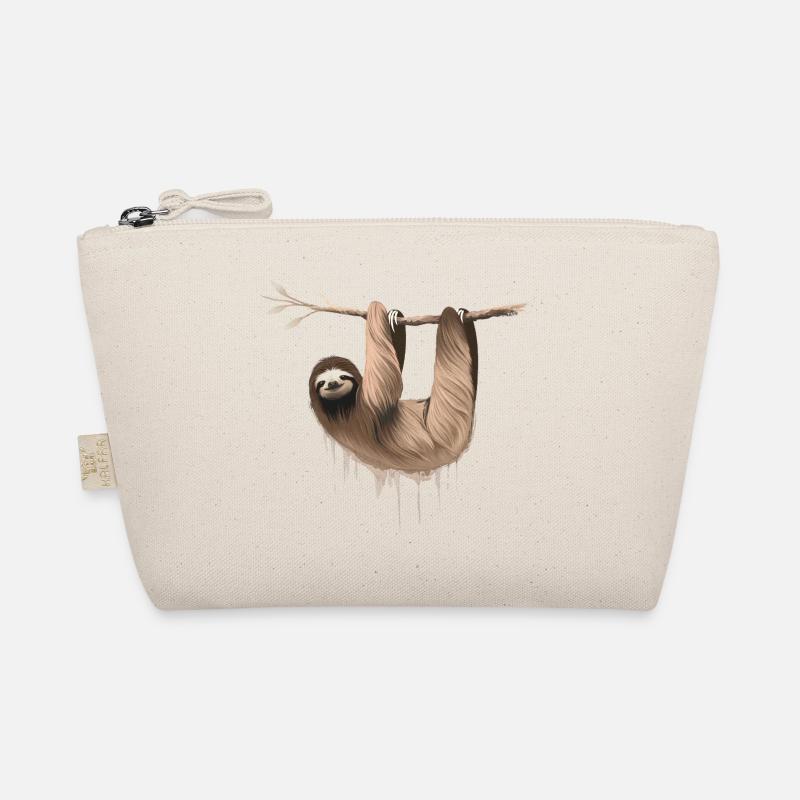 Sloth Organic Pouch