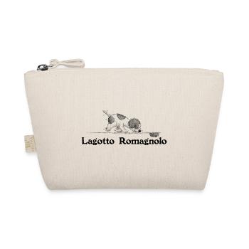 Chien truffier3 - Trousse biologique - nature - Devant