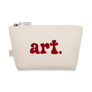 Artistic Expression - Artist - Organic Pouch - nature - Front
