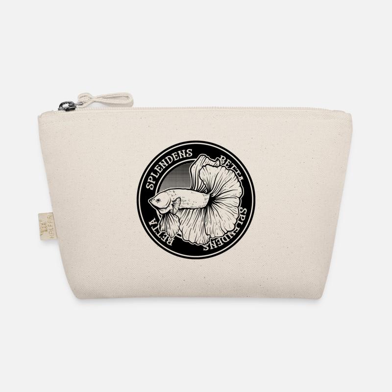 Betta Splendens Tatouage Siamois Fighter Fish Trousse biologique